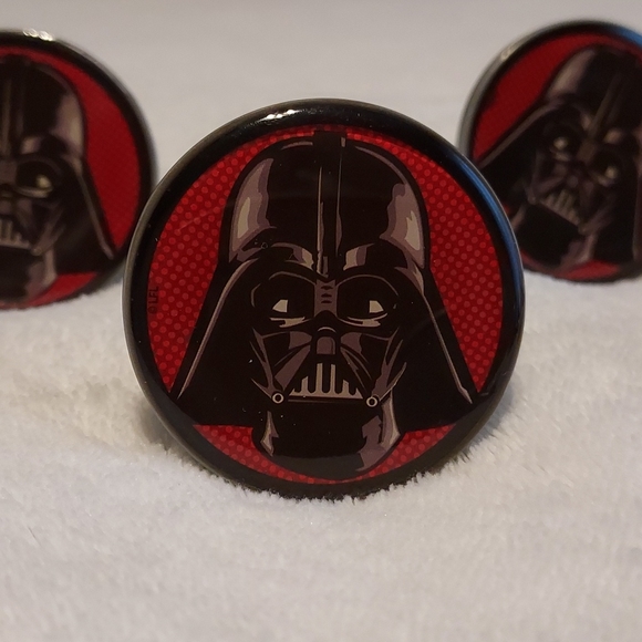Star Wars Darth Vader drawer Pull Knob - Picture 2 of 5